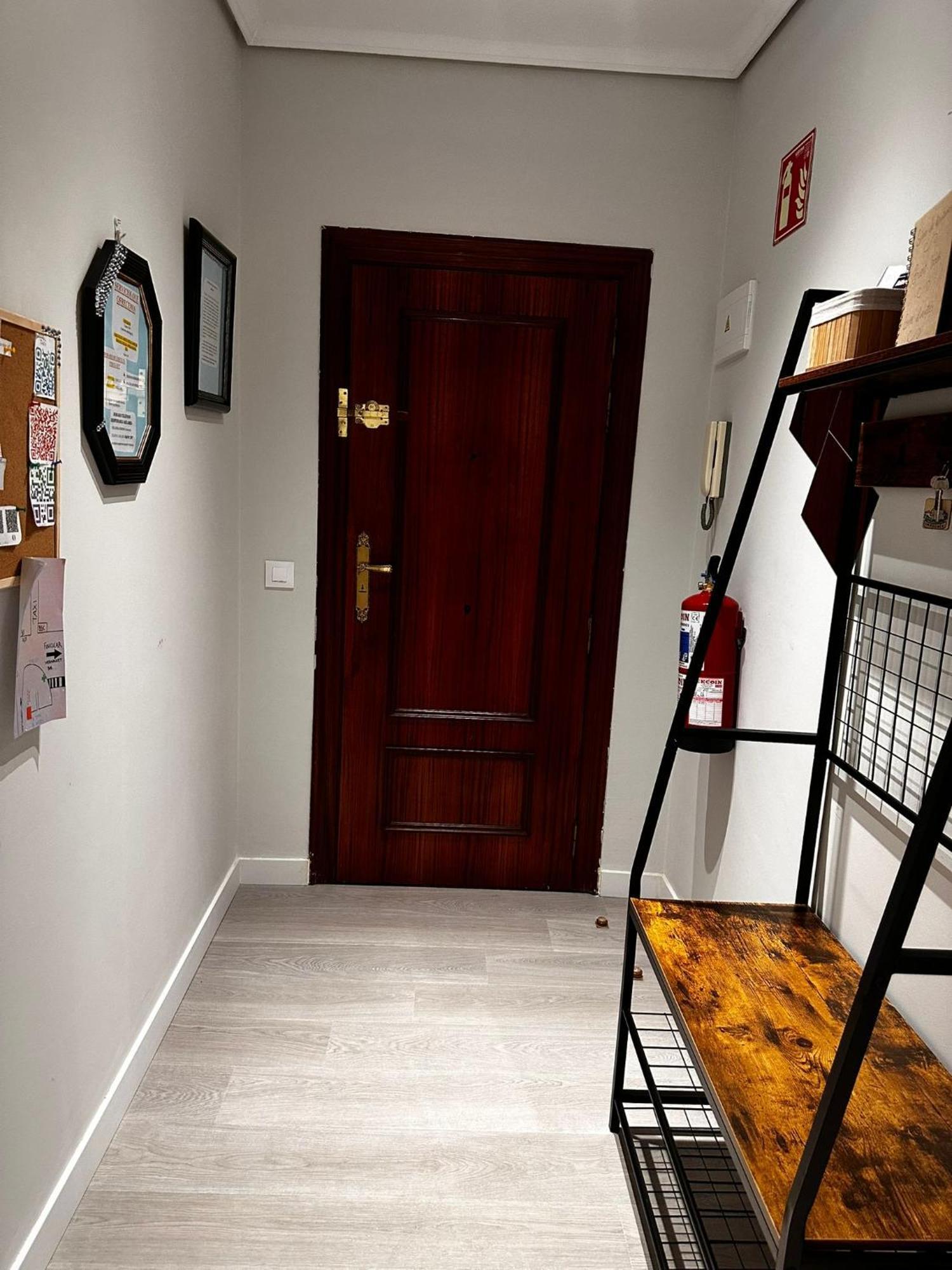 Akelarre Apartment Bilbao Exterior photo
