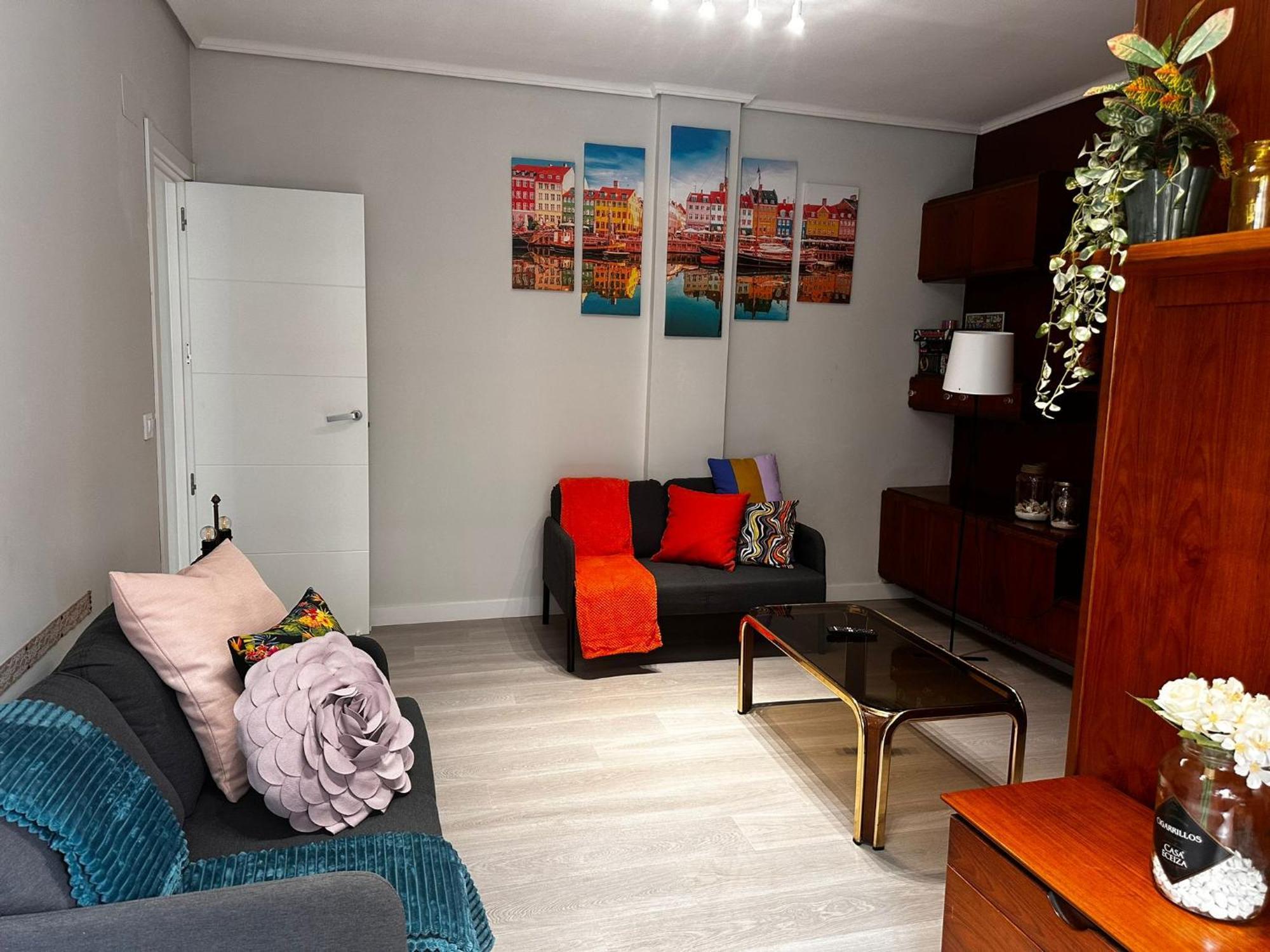 Akelarre Apartment Bilbao Exterior photo